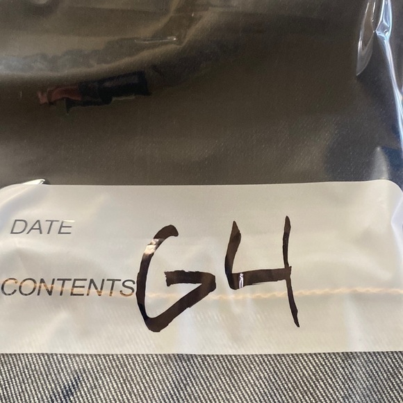 AG ADRIANO GOLDSCHMIED BLUE JEANS SLIM STRAIGHT 27 CROPPED THE STEVIE CUFF - Picture 16 of 16